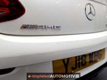 Mercedes-Benz C Class 4.0 C63 V8 BiTurbo AMG S (Premium) Coupe 2dr Petrol SpdS MCT Euro 6 (s/s) (510 ps) - U1