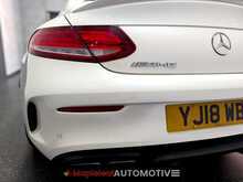 Mercedes-Benz C Class 4.0 C63 V8 BiTurbo AMG S (Premium) Coupe 2dr Petrol SpdS MCT Euro 6 (s/s) (510 ps) - U1