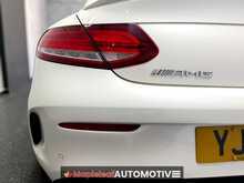 Mercedes-Benz C Class 4.0 C63 V8 BiTurbo AMG S (Premium) Coupe 2dr Petrol SpdS MCT Euro 6 (s/s) (510 ps) - U1