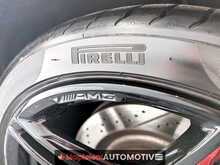 Mercedes-Benz C Class 4.0 C63 V8 BiTurbo AMG S (Premium) Coupe 2dr Petrol SpdS MCT Euro 6 (s/s) (510 ps) - U1