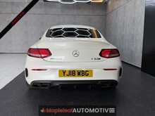 Mercedes-Benz C Class 4.0 C63 V8 BiTurbo AMG S (Premium) Coupe 2dr Petrol SpdS MCT Euro 6 (s/s) (510 ps) - U1