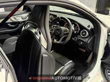Mercedes-Benz C Class 4.0 C63 V8 BiTurbo AMG S (Premium) Coupe 2dr Petrol SpdS MCT Euro 6 (s/s) (510 ps) - U1