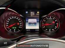 Mercedes-Benz C Class 4.0 C63 V8 BiTurbo AMG S (Premium) Coupe 2dr Petrol SpdS MCT Euro 6 (s/s) (510 ps) - U1