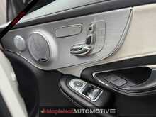 Mercedes-Benz C Class 4.0 C63 V8 BiTurbo AMG S (Premium) Coupe 2dr Petrol SpdS MCT Euro 6 (s/s) (510 ps) - U1