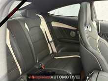 Mercedes-Benz C Class 4.0 C63 V8 BiTurbo AMG S (Premium) Coupe 2dr Petrol SpdS MCT Euro 6 (s/s) (510 ps) - U1