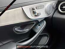 Mercedes-Benz C Class 4.0 C63 V8 BiTurbo AMG S (Premium) Coupe 2dr Petrol SpdS MCT Euro 6 (s/s) (510 ps) - U1