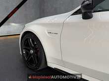 Mercedes-Benz C Class 4.0 C63 V8 BiTurbo AMG S (Premium) Coupe 2dr Petrol SpdS MCT Euro 6 (s/s) (510 ps) - U1