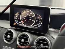 Mercedes-Benz C Class 4.0 C63 V8 BiTurbo AMG S (Premium) Coupe 2dr Petrol SpdS MCT Euro 6 (s/s) (510 ps) - U1
