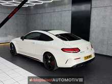 Mercedes-Benz C Class 4.0 C63 V8 BiTurbo AMG S (Premium) Coupe 2dr Petrol SpdS MCT Euro 6 (s/s) (510 ps) - U1