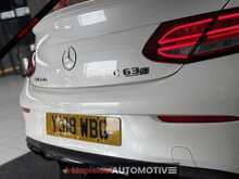 Mercedes-Benz C Class 4.0 C63 V8 BiTurbo AMG S (Premium) Coupe 2dr Petrol SpdS MCT Euro 6 (s/s) (510 ps) - U1