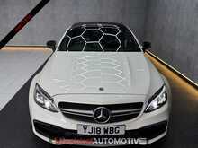 Mercedes-Benz C Class 4.0 C63 V8 BiTurbo AMG S (Premium) Coupe 2dr Petrol SpdS MCT Euro 6 (s/s) (510 ps) - U1