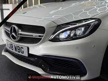 Mercedes-Benz C Class 4.0 C63 V8 BiTurbo AMG S (Premium) Coupe 2dr Petrol SpdS MCT Euro 6 (s/s) (510 ps) - U1