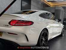 Mercedes-Benz C Class 4.0 C63 V8 BiTurbo AMG S (Premium) Coupe 2dr Petrol SpdS MCT Euro 6 (s/s) (510 ps) - U1