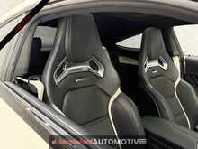 Mercedes-Benz C Class 4.0 C63 V8 BiTurbo AMG S (Premium) Coupe 2dr Petrol SpdS MCT Euro 6 (s/s) (510 ps) - U1