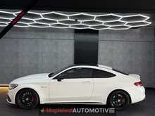 Mercedes-Benz C Class 4.0 C63 V8 BiTurbo AMG S (Premium) Coupe 2dr Petrol SpdS MCT Euro 6 (s/s) (510 ps) - U1