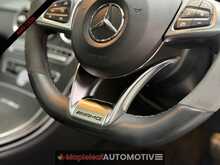Mercedes-Benz C Class 4.0 C63 V8 BiTurbo AMG S (Premium) Coupe 2dr Petrol SpdS MCT Euro 6 (s/s) (510 ps) - U1
