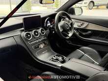 Mercedes-Benz C Class 4.0 C63 V8 BiTurbo AMG S (Premium) Coupe 2dr Petrol SpdS MCT Euro 6 (s/s) (510 ps) - U1