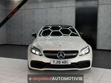 Mercedes-Benz C Class 4.0 C63 V8 BiTurbo AMG S (Premium) Coupe 2dr Petrol SpdS MCT Euro 6 (s/s) (510 ps) - U1