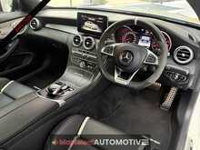 Mercedes-Benz C Class 4.0 C63 V8 BiTurbo AMG S (Premium) Coupe 2dr Petrol SpdS MCT Euro 6 (s/s) (510 ps) - U1