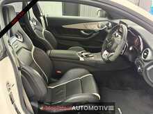Mercedes-Benz C Class 4.0 C63 V8 BiTurbo AMG S (Premium) Coupe 2dr Petrol SpdS MCT Euro 6 (s/s) (510 ps) - U1