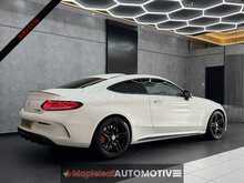 Mercedes-Benz C Class 4.0 C63 V8 BiTurbo AMG S (Premium) Coupe 2dr Petrol SpdS MCT Euro 6 (s/s) (510 ps) - U1