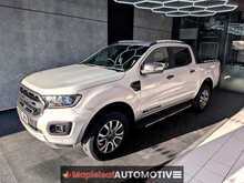 Ford Ranger 2.0 EcoBlue Wildtrak Auto 4WD Euro 6 (s/s) 4dr - U2039