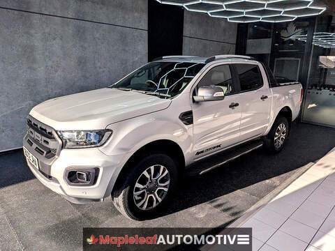 Ford Ranger 2.0 TSI R Hatchback 5dr Petrol DSG 4Motion Euro 6 (s/s) (320 ps)