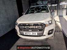 Ford Ranger 2.0 EcoBlue Wildtrak Auto 4WD Euro 6 (s/s) 4dr - U2039