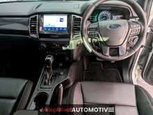 Ford Ranger 2.0 EcoBlue Wildtrak Auto 4WD Euro 6 (s/s) 4dr - U2039