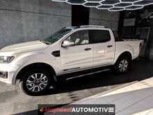 Ford Ranger 2.0 EcoBlue Wildtrak Auto 4WD Euro 6 (s/s) 4dr - U2039
