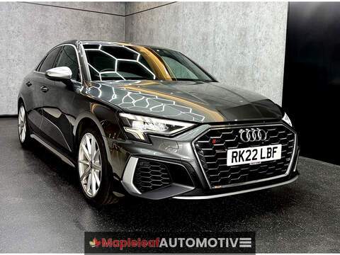 Audi S3 2.0 TSI R Hatchback 5dr Petrol DSG 4Motion Euro 6 (s/s) (320 ps)