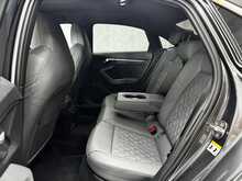 Audi S3 2.0 TFSI Saloon 4dr Petrol S Tronic quattro Euro 6 (s/s) (310 ps) - U2040