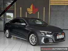 Audi S3 2.0 TFSI Saloon 4dr Petrol S Tronic quattro Euro 6 (s/s) (310 ps) - U2040