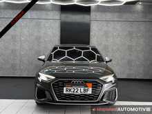 Audi S3 2.0 TFSI Saloon 4dr Petrol S Tronic quattro Euro 6 (s/s) (310 ps) - U2040