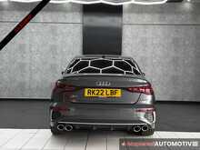 Audi S3 2.0 TFSI Saloon 4dr Petrol S Tronic quattro Euro 6 (s/s) (310 ps) - U2040