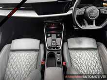 Audi S3 2.0 TFSI Saloon 4dr Petrol S Tronic quattro Euro 6 (s/s) (310 ps) - U2040