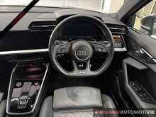 Audi S3 2.0 TFSI Saloon 4dr Petrol S Tronic quattro Euro 6 (s/s) (310 ps) - U2040