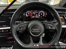 Audi S3 2.0 TFSI Saloon 4dr Petrol S Tronic quattro Euro 6 (s/s) (310 ps) - U2040