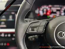 Audi S3 2.0 TFSI Saloon 4dr Petrol S Tronic quattro Euro 6 (s/s) (310 ps) - U2040