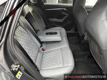 Audi S3 2.0 TFSI Saloon 4dr Petrol S Tronic quattro Euro 6 (s/s) (310 ps) - U2040