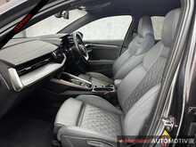Audi S3 2.0 TFSI Saloon 4dr Petrol S Tronic quattro Euro 6 (s/s) (310 ps) - U2040
