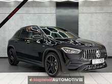 Mercedes-Benz GLA 2.0 GLA35 AMG (Premium) SUV 5dr Petrol 8G-DCT 4MATIC Euro 6 (s/s) (306 ps) - U2041