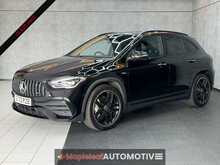 Mercedes-Benz GLA 2.0 GLA35 AMG (Premium) SUV 5dr Petrol 8G-DCT 4MATIC Euro 6 (s/s) (306 ps) - U2041