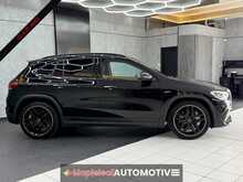 Mercedes-Benz GLA 2.0 GLA35 AMG (Premium) SUV 5dr Petrol 8G-DCT 4MATIC Euro 6 (s/s) (306 ps) - U2041