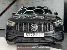 Mercedes-Benz GLA 2.0 GLA35 AMG (Premium) SUV 5dr Petrol 8G-DCT 4MATIC Euro 6 (s/s) (306 ps) - U2041