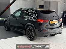 Mercedes-Benz GLA 2.0 GLA35 AMG (Premium) SUV 5dr Petrol 8G-DCT 4MATIC Euro 6 (s/s) (306 ps) - U2041