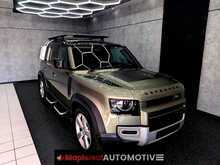 Land Rover Defender 110 2.0 SD4 First Edition SUV 5dr Diesel Auto 4WD Euro 6 (s/s) (240 ps) - U2042