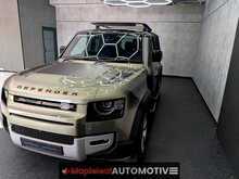 Land Rover Defender 110 2.0 SD4 First Edition SUV 5dr Diesel Auto 4WD Euro 6 (s/s) (240 ps) - U2042