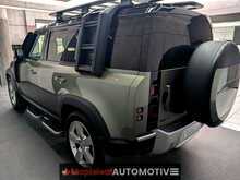 Land Rover Defender 110 2.0 SD4 First Edition SUV 5dr Diesel Auto 4WD Euro 6 (s/s) (240 ps) - U2042