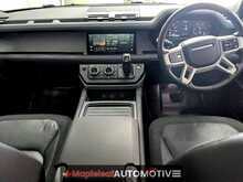 Land Rover Defender 110 2.0 SD4 First Edition SUV 5dr Diesel Auto 4WD Euro 6 (s/s) (240 ps) - U2042